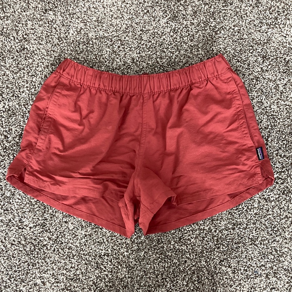 Patagonia women’s Barely Baggies shorts